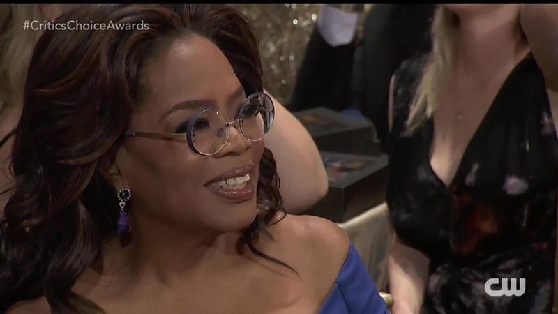 Oprah Winfrey