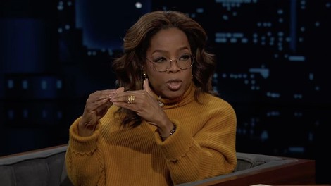 Oprah Winfrey