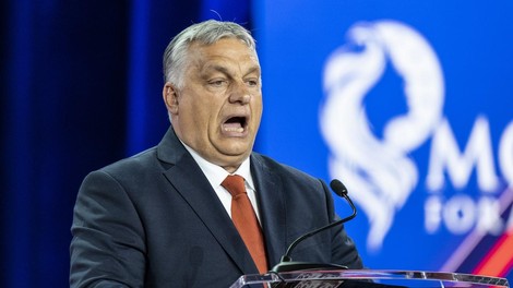 orban madzarska