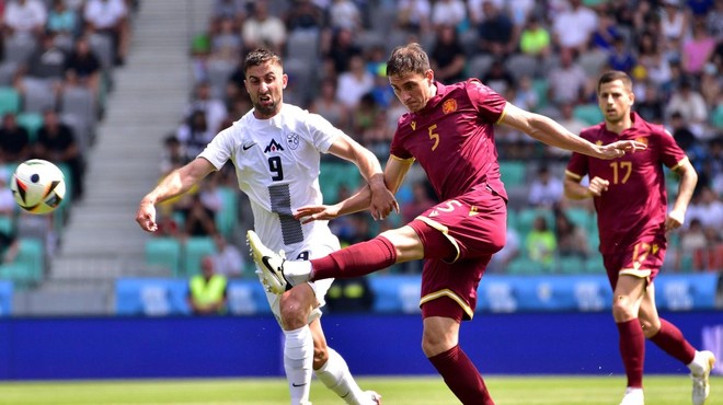 Andraž Šporar (foto: Profimedia)