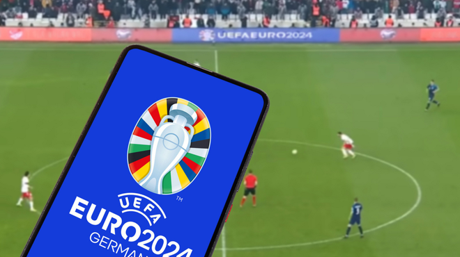 Začenja se Euro 2024: preverite, kje lahko spremljate prenose tekme nogometnega evropskega prvenstva (foto: Profimedia)