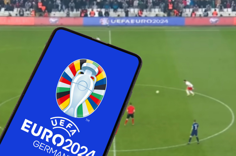 Začenja se Euro 2024: preverite, kje lahko spremljate prenose tekme nogometnega evropskega prvenstva (foto: Profimedia)