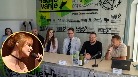 radljevanje Radlje ob Dravi festival novinarska konferenca