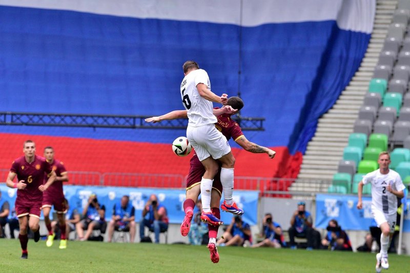 V taboru nogometne reprezentance odštevajo pred ognjenim krstom: Danska je stara znanka, zato ... (foto: Profimedia)