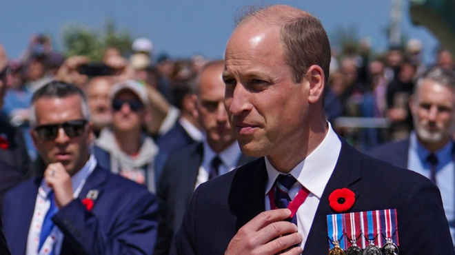 Princ William je zrasel v očeh Angležev: preverite, zakaj (foto: Profimedia)