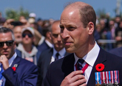 Princ William je zrasel v očeh Angležev: preverite, zakaj