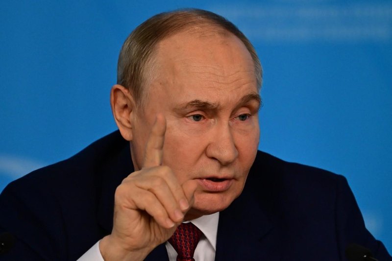 vladimir putin