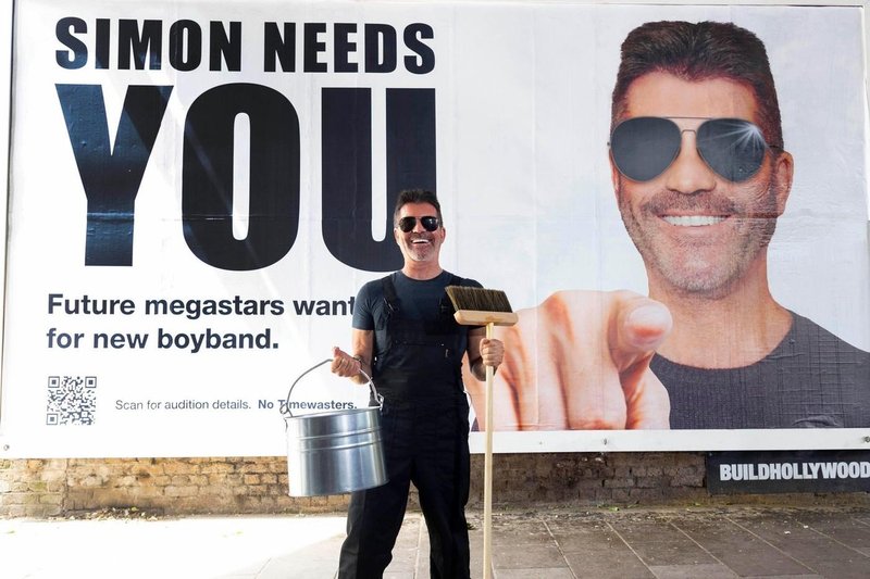 Simon Cowell