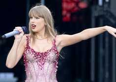 Taylor Swift med nastopom naredila nekaj ogabnega, kar je presenetilo vse: "Pa ne na odru, to je noro ..."