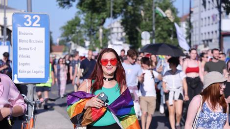 parada ponosa, festival, ljubljana