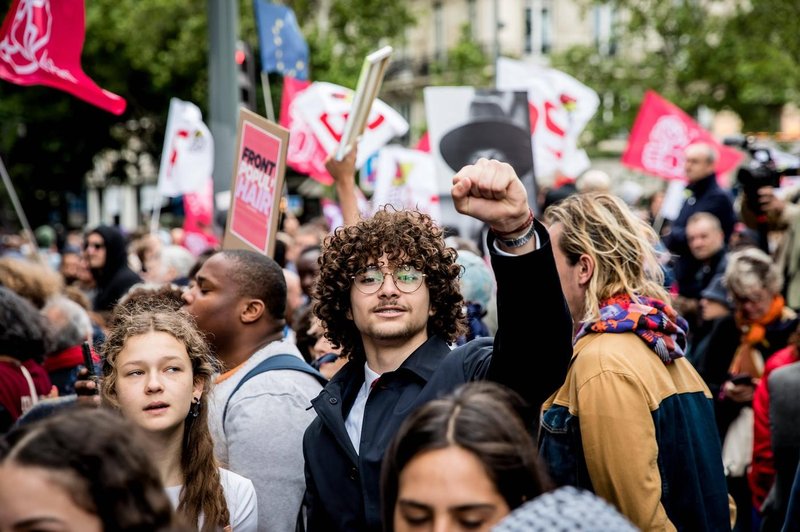 Ljudje imajo dovolj, odšli so na ulice: kaj jih je razburilo? (foto: Profimedia)