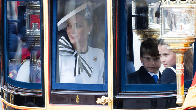 Princesa Catherine ob posebni priložnosti objavila še nikoli videno fotografijo (foto: Profimedia)