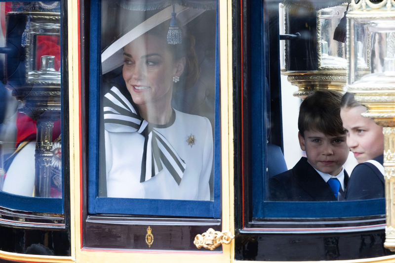 Princesa Catherine ob posebni priložnosti objavila še nikoli videno fotografijo (foto: Profimedia)