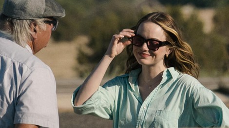 Emma Stone flirtanje zapeljevanje