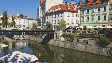 ljubljana center