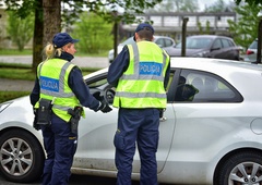 Previdno! Ta teden bodo policisti poostreno nadzirali ...