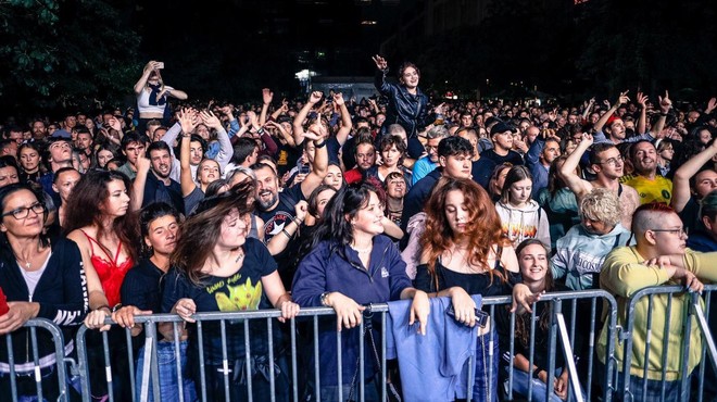 Največji festival v Sloveniji se vrača na rojstno mesto (foto: Facebook/Festival Lent)