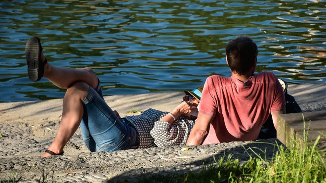 Kaj napovedujejo vremenoslovci? Pripravite se, takšne bodo temperature (foto: Bobo)