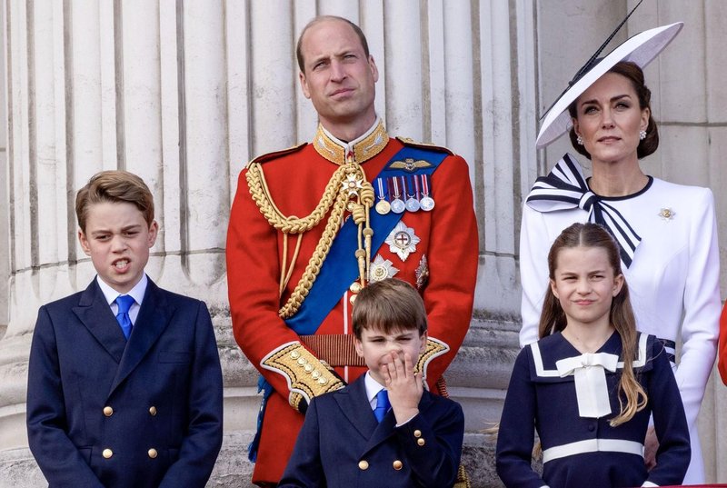 Valižanska princesa je oboževalce kraljeve družine s svojo prisotnostjo nazadnje razveselila na junijski proslavi rojstnega dne tasta, kralja Karla III.