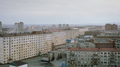 norilsk rusija depresija