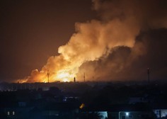 Ponoči izbruhnil požar, nato še vrsta eksplozij: v tragični nesreči je življenje izgubilo več ljudi (FOTO)