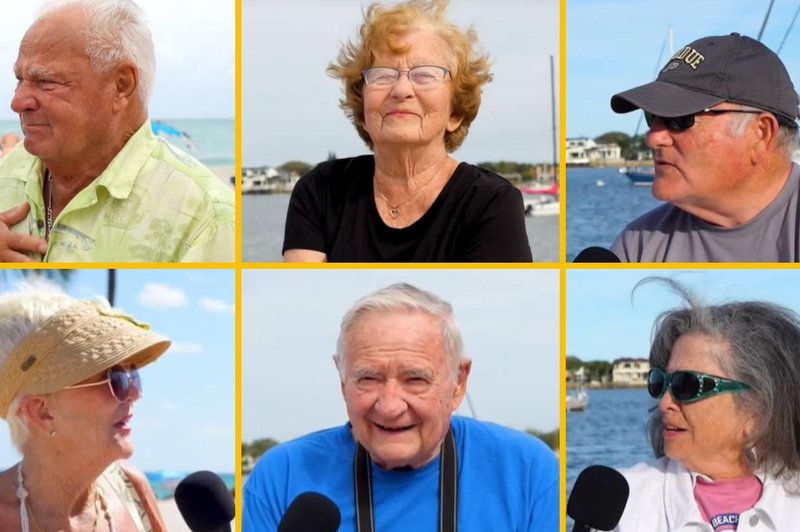 Starostniki med 70 in 80 let so razkrili, kaj v življenju najbolj obžalujejo: en odgovor je bil zelo pogost (VIDEO) (foto: TikTok/Yaribrachi/posnetek zaslona)