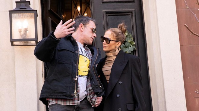 Je Jennifer Lopez s to potezo potrdila govorice o ločitvi? (foto: Profimedia)