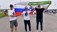 Euro 2024: Allians Arena poka po šivih, za to pa krivi prav Slovenci (VIDEO)