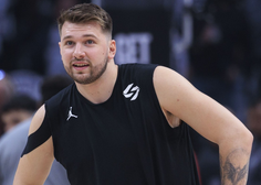 Luka Dončić pred novo sezono: "Naš cilj je naslov prvaka"