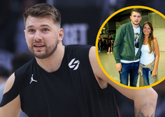 Kakšna bo odločitev Luke Dončića: oglasila se je njegova mama