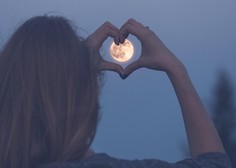 Nastopila bo polna luna: na nekatere bo zelo vplivala, pričakujejo lahko velik preobrat v življenju (ste med njimi?)