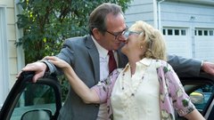 Tommy Lee Jones Meryl Streep par ljubezen sreča