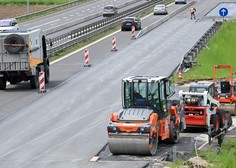 Dars bo širil avtocestni odsek