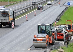 Dars bo širil avtocestni odsek