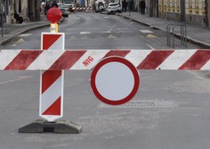 Za ves promet bo zaprto to ljubljansko križišče, preverite, kje bodo obvozi