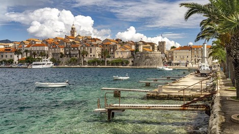 Korčula Hrvaška