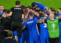 Dan državnosti prinesel zgodovinski uspeh: Slovenija remizirala z Anglijo in se uvrstila v osmino finala Eura 2024! (FOTOGALERIJA)