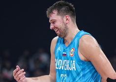 Luka Dončić se je vrnil v Slovenijo: znano je, kdaj ga boste lahko v Stožicah prvič videli v živo