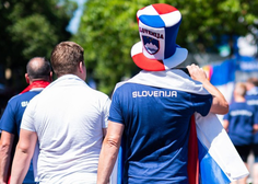 Slovenska veselica v Kölnu več kot uspela, Tomi Meglič si je na koncertu privoščil Angleže (VIDEO)