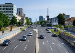 Kaos na vidiku? Za več dni bodo zaprli eno najbolj prometnih cest v Ljubljani