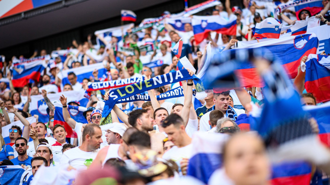 Kako do vstopnic za tekmo Slovenije v osmini finala Eura 2024? Dobili jih bodo tisti, ki bodo ... (foto: Profimedia)