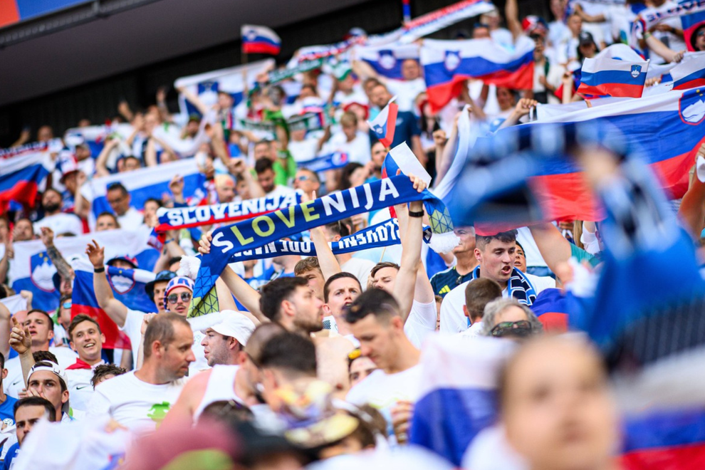 Slovenija Euro 2024