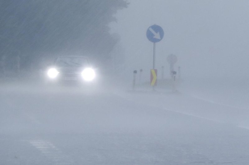 Apokaliptični prizori hude ure: ena oseba umrla (VIDEO) (foto: Profimedia)