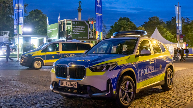 Incident z nožem na evropskem prvenstvu: v navijaški coni zavrelo, trije navijači končali v bolnišnici (foto: Profimedia)