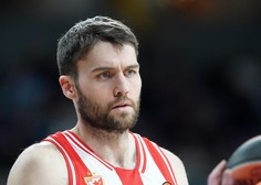 Mike Tobey zapušča slovensko reprezentanco: kdo bo nastopil v Pireju?