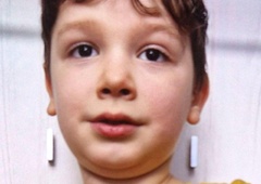 Žalostna usoda avtističnega dečka: najdeno truplo pripada šestletnemu Arianu
