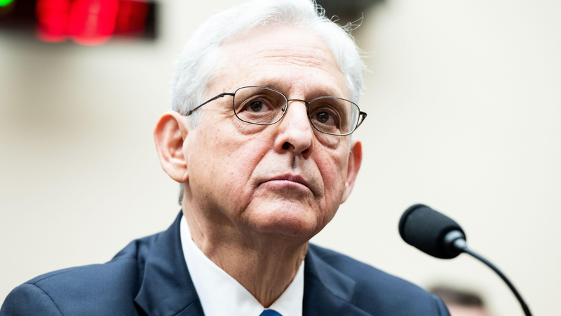 Merrick Garland