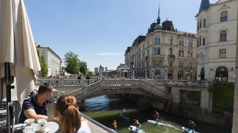 prosti čas, slovenija, ljubljana