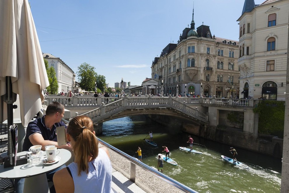 prosti čas, slovenija, ljubljana