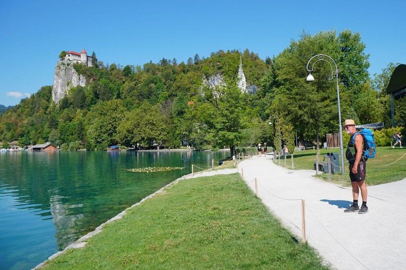 Angleški turist izzval Slovence: "Navdušili ste me, kaj je vaša skrivnost?" (Ni ciljal na nogomet) (foto: Profimedia)